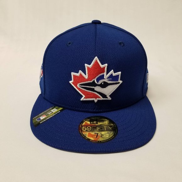 New Era Other - 2020 TORONTO BLUE JAYS BATTING PRACTICE FITTED CAP